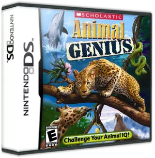 1452 - Animal Genius (US).7z